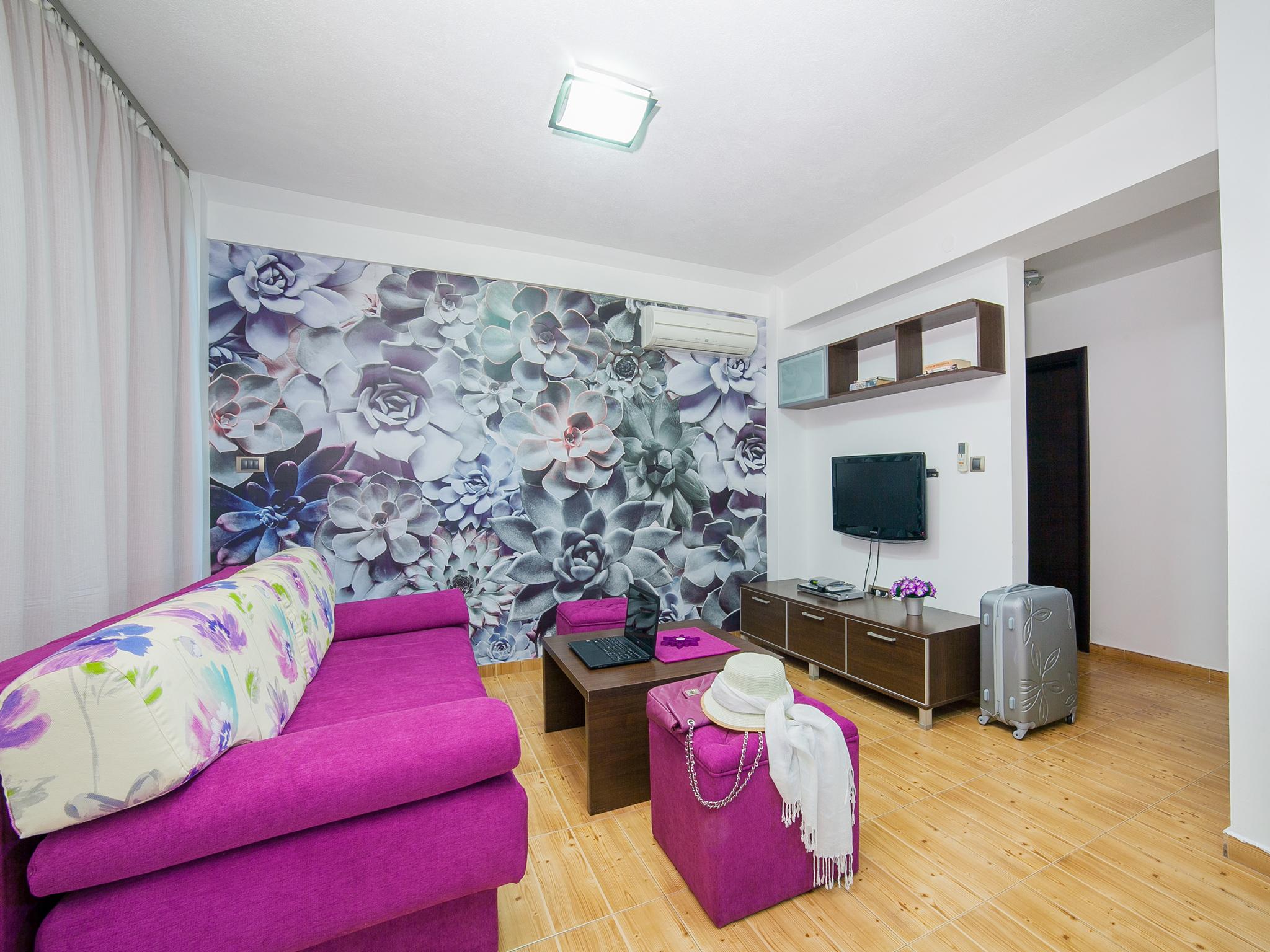 Raymond Apartments Przno  Exterior photo
